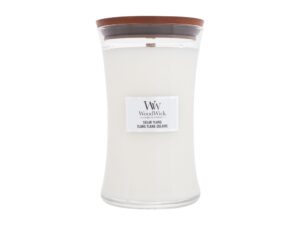 WoodWick Large Hourglass Candles Scented Candle Solar Ylang 609,5 g