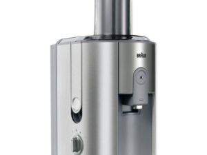 Braun | Juicer | J700 Multiquick 7 | Type Juicer maker | Stainless steel | 1000 W | Number of speeds 2