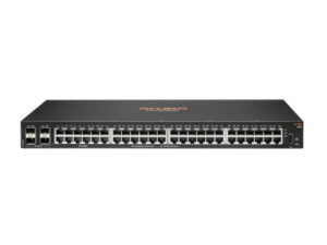 HPE Aruba 6100 Managed 48G 4SFP+ Switch