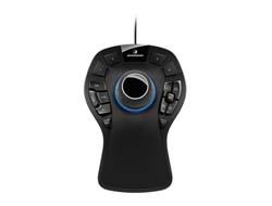 3Dconnexion SpaceMouse Pro, USB