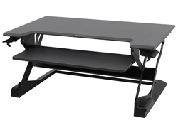 STAND WORKFIT-TLPREMIUM/MAX 30IN 4.5-18.1KG 38.1CM LIFT