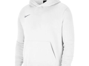 Nike Park 20 Flecee Pullover Hoodie white CW6896 101