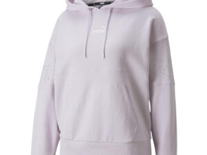 Puma Power Colorblock Stardust Hoo Women's Sweatshirt Purple 848828 73