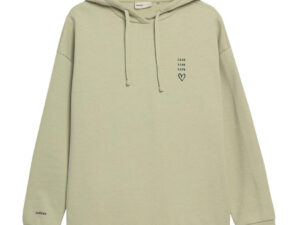 Outhorn women's sweatshirt light green HOL22 BLD603 42S XL