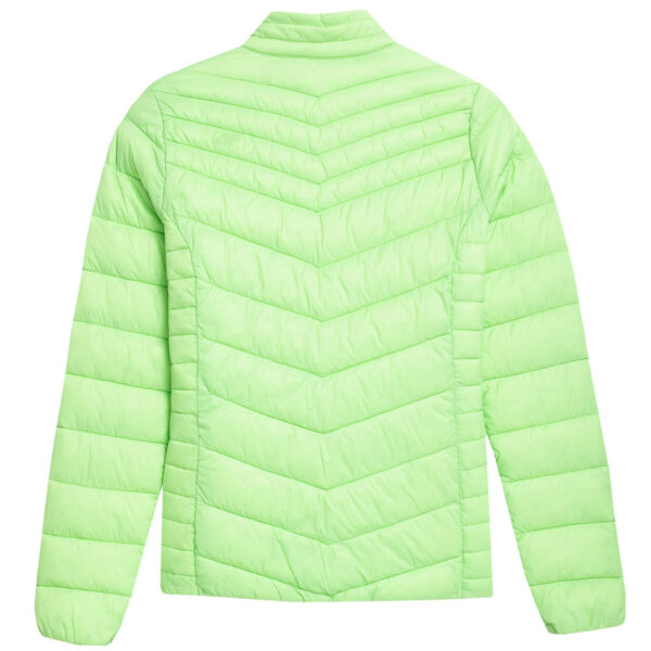 Women's down jacket 4F F094 green 4FSS23TDJAF094 41S - Image 2