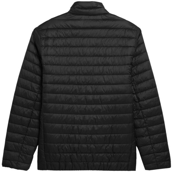 Men's down jacket 4F M084 deep black 4FSS23TDJAM084 20S - Image 2