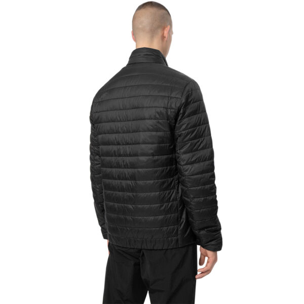 Men's down jacket 4F M084 deep black 4FSS23TDJAM084 20S - Image 4
