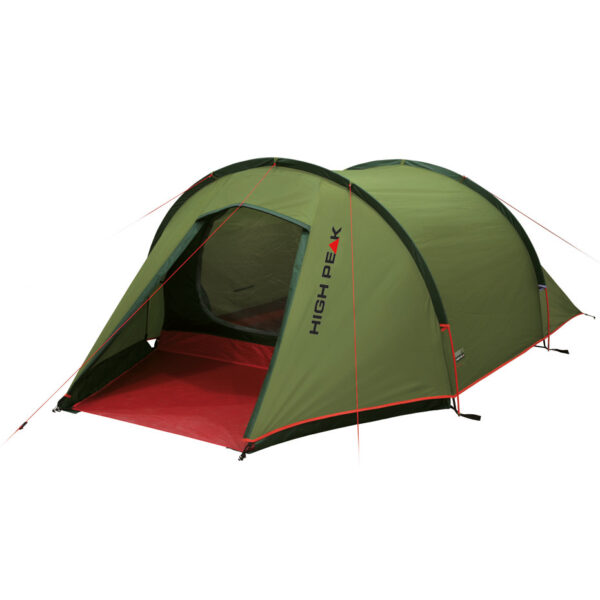 High Peak Kite 2 Tunnel tent - Image 2