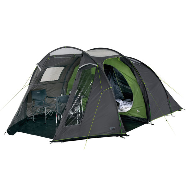 High Peak Ancona 5.0 Grey 10249 - Image 4