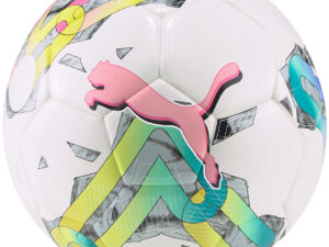 Puma Orbita 5 HYB Football White-Green-Pink 083783 01 5