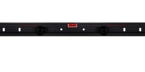 Multibrackets M Universal Wallmount Black Large | VESA 75x75-1000x2000 | Max 80kg | Black