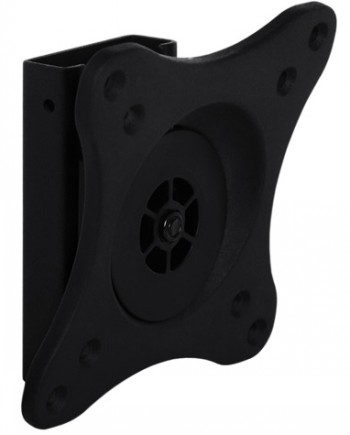 Multibrackets M VESA Wallmount 360 - Monteringssats (v�ggf�ste) - f�r LCD-TV - st�l - svart - sk�rmstorlek: 15"-40"