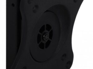 Multibrackets M VESA Wallmount 360 Black | VESA 75x75-200x200 | Max 15kg | Black