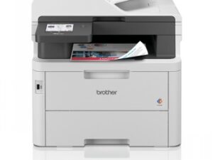 Brother Multifunction Printer | MFC-L3760CDW | Laser | Colour | All-in-one | A4 | Wi-Fi