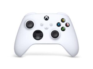 Microsoft Xbox Wireless Controller Robot White (QAS-00009)
