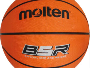 Basketball ball training MOLTEN B5R rubber size 5