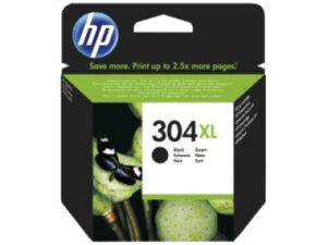 HP 304XL Black Ink Cartridge