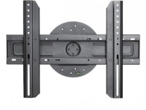Neomounts LED-WR100 bracket - fixed - for LCD display - black
