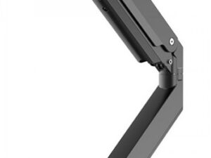 Neomounts NM-D775BLACKPLUS Monitor arm 10-49" - gas spring - Topfix - 180°-stop