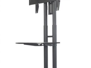 NM Select TV Mobile Floor Stand 32"-75", "NM-M1700BLACK"
