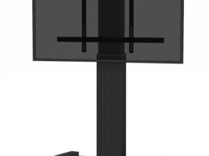 Neomounts PLASMA-M2250 cart - motorized - for flat panel - black