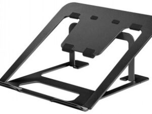 Neomounts NSLS085BLACK Laptop stand 10-17" - foldable - compact - universal