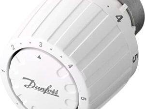 Ecost Customer Return "Danfoss" Thermostatic Head for Older 26 mm Housings from "Danfoss RA/VL