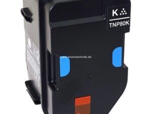 Toner Original Konica-Minolta Black, TNP80K, pentru Bizhuc C3300i|C3320i, 13K, (timbru verde 1.2 lei) , "AAJW152