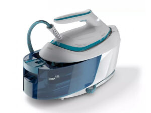 Iron Philips  PSG6026/20 PerfectCare Steam Generator, Blue/White