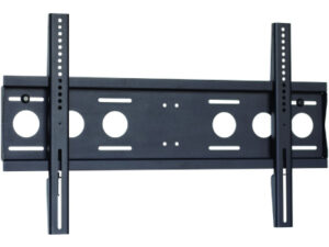 PWB1 Uchwyt ścienny stały do monitorów 40-75 cali VESA 100x100 - 600x400 80 kg