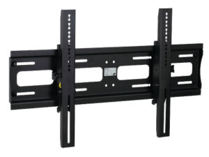 EDBAK | Wall mount | PWB2C-B | 42-75 " | Maximum weight (capacity) 80 kg | Black