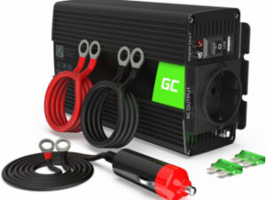 Green cell GREEN CELL Car Power Inverter 12V to 230
