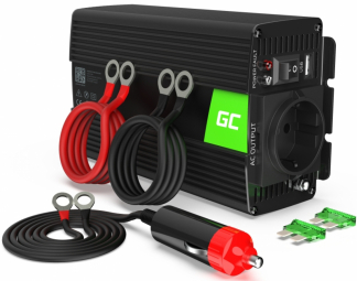 Green cell GREEN CELL Car Power Inverter 12V to 230