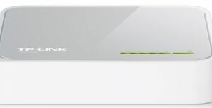 Switch|TP-LINK|5x10Base-T / 100Base-TX|TL-SF1005D