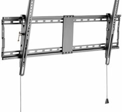 Gembird WM-90T-01 TV mount/stand 2.29 m (90") Black