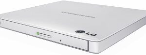 Ārējais diskdzinis LG GP57EW40 White