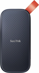 SanDisk SDSSDE30-1T00-G26 external solid state drive 1 TB USB Type-C 3.2 Gen 2 (3.1 Gen 2) Black
