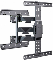 Sienas stiprinājums televizoram Gembird Full-motion TV Wall Mount