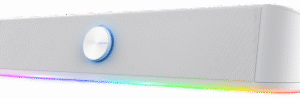 Trust GXT619W THORNE RGB SOUNDBAR Biały