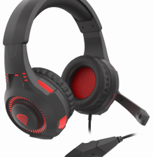 Austiņas Genesis Radon 210 Black