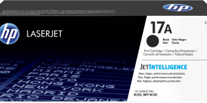 HP CF217A 17A Black