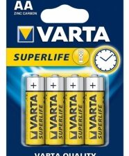 Varta SUPERLIFE Single-use battery AA Zinc-carbon