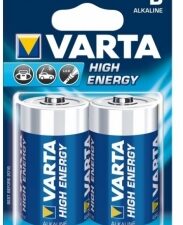 2 x Varta Longlife Power LR20/D 4920 (Blister)