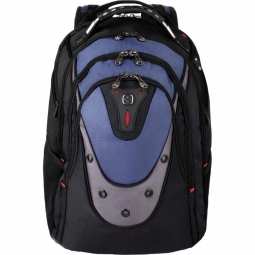 GENTI si RUCSACURI Wenger Ibex 17 inch Computer Backpack, Blue "600638"