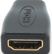 ADAPTOR video GEMBIRD, HDMI la mini-C, M/T, "A-HDMI-FC" (timbru verde 0.08 lei)