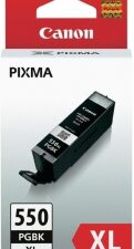 Canon ink cartridge PGI-550XL PGPK, black