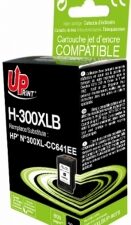 Ink cartridge UPRINT CC641EE HP, Black