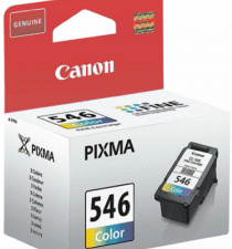 CANON 1LB CL-546XL ink cartridge colour