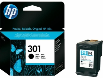 HP Ink No.301 Black (CH561EE)