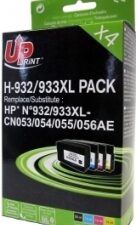 Tintes kārtridžs UPrint HP 932/933XL Multipaka
